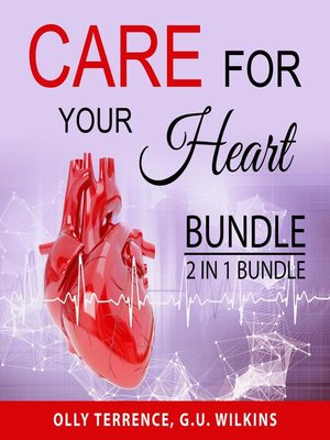 cover image of Care For Your Heart Bundle, 2 in 1 Bundle